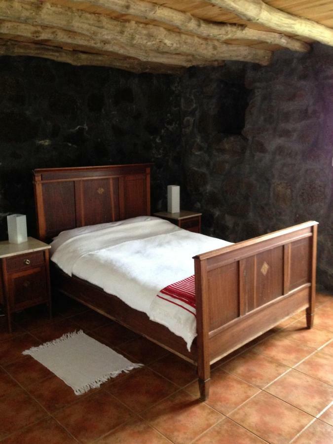 Casa Da Lava Konuk evi São Roque do Pico Dış mekan fotoğraf