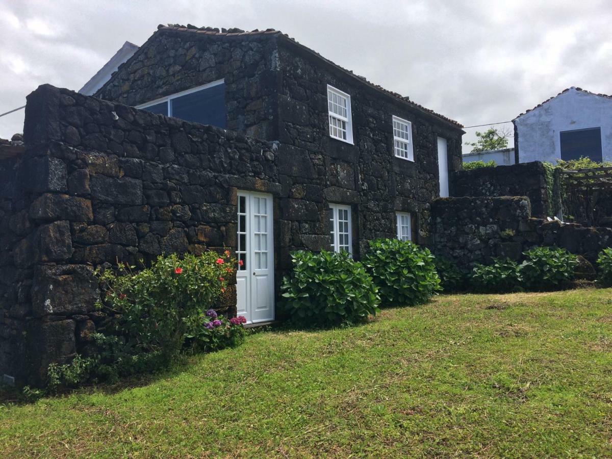 Casa Da Lava Konuk evi São Roque do Pico Dış mekan fotoğraf