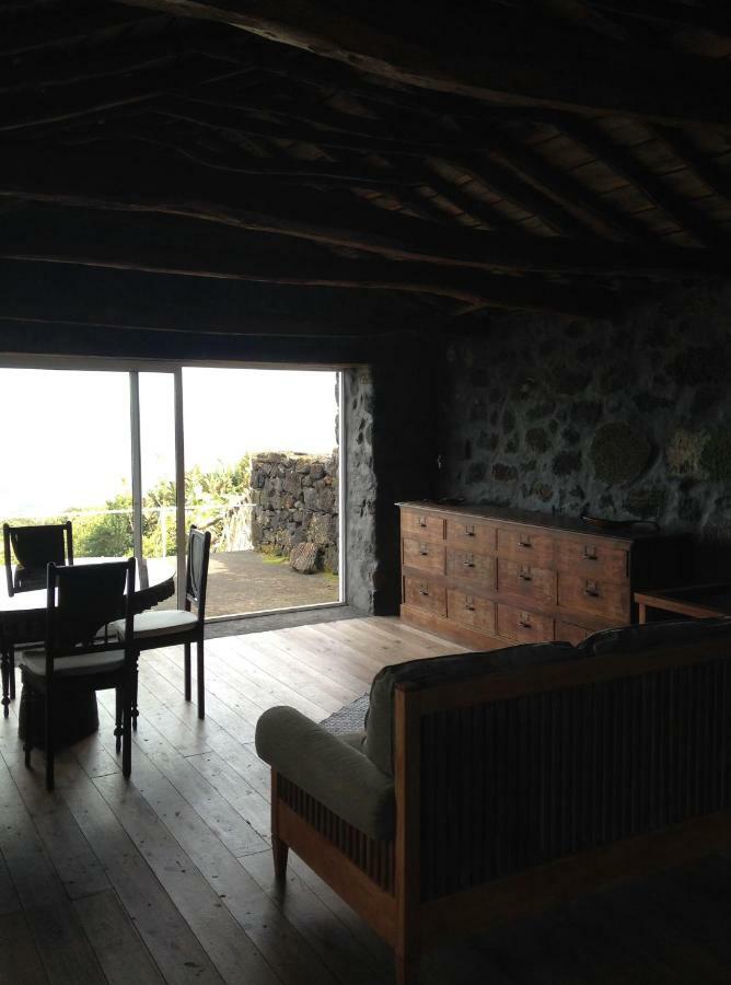 Casa Da Lava Konuk evi São Roque do Pico Dış mekan fotoğraf