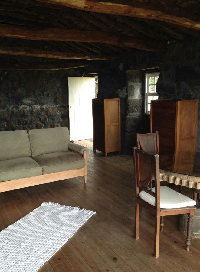 Casa Da Lava Konuk evi São Roque do Pico Dış mekan fotoğraf
