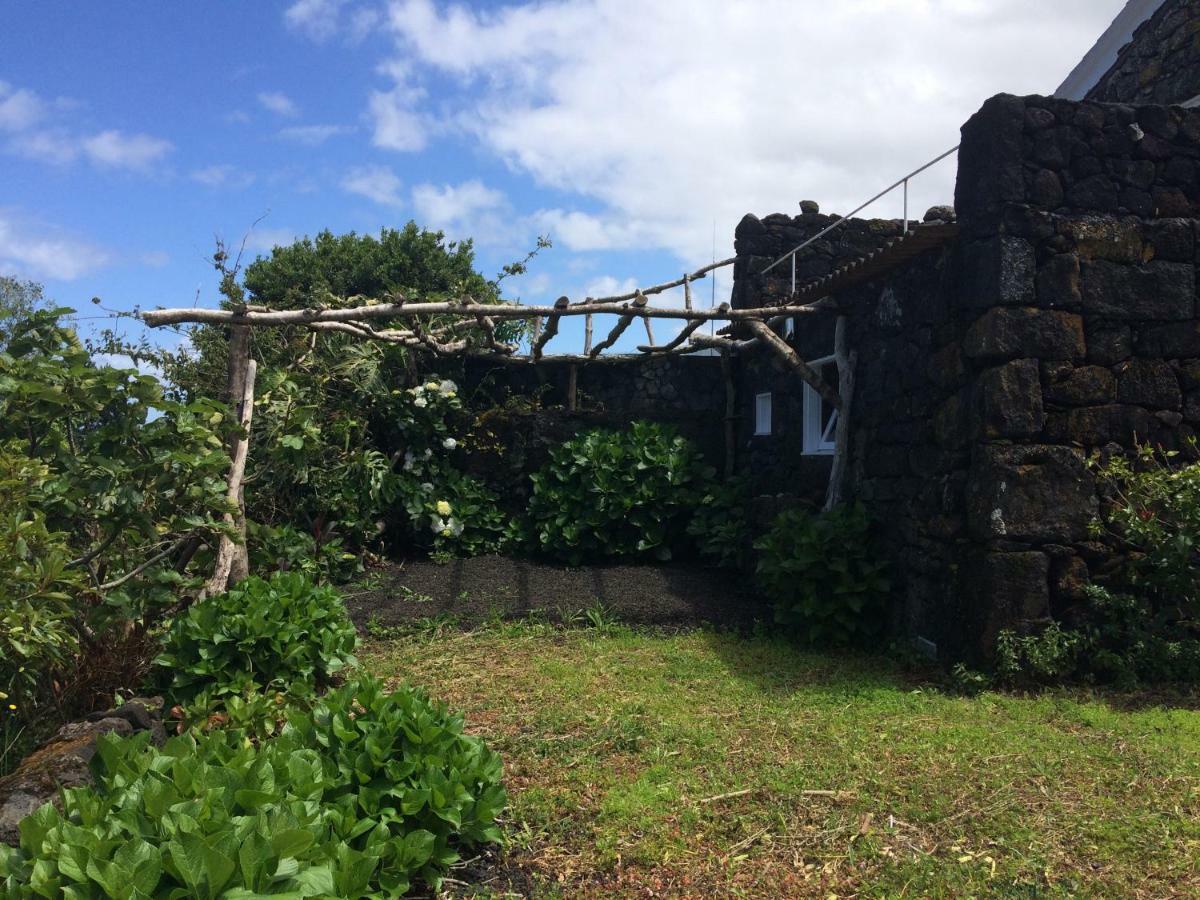Casa Da Lava Konuk evi São Roque do Pico Dış mekan fotoğraf
