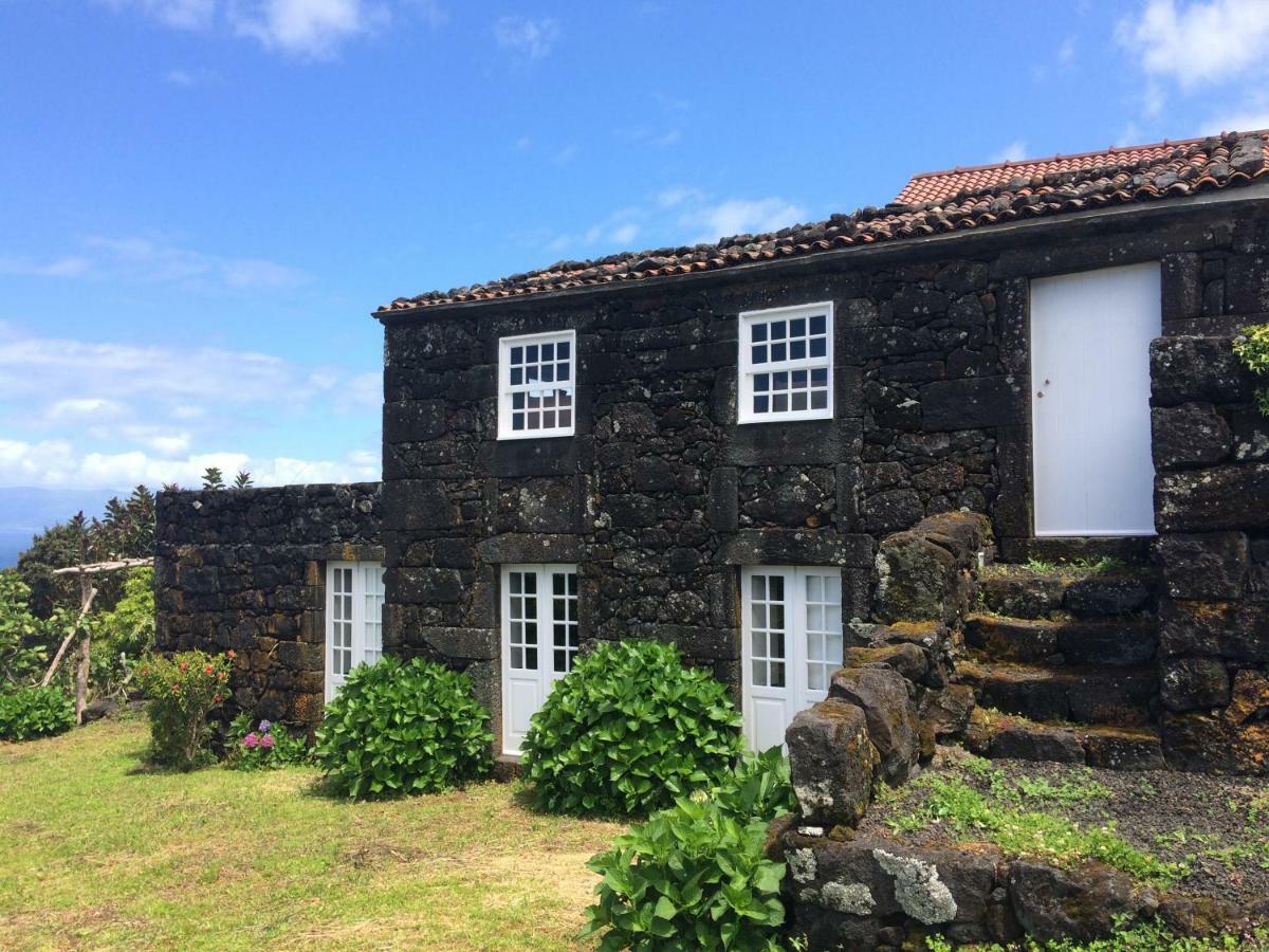 Casa Da Lava Konuk evi São Roque do Pico Dış mekan fotoğraf