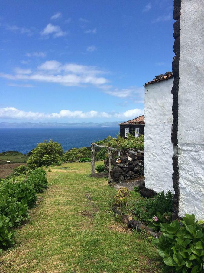 Casa Da Lava Konuk evi São Roque do Pico Dış mekan fotoğraf